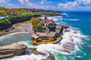 Bali From Top
